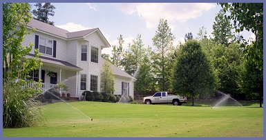 sprinkler benefits